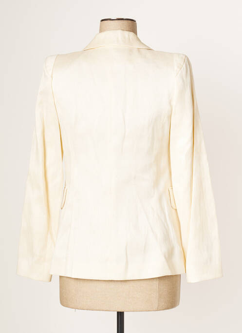Blazer beige TEENFLO pour femme