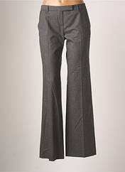 Pantalon large gris TEENFLO pour femme seconde vue