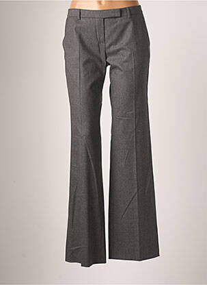 Pantalon large gris TEENFLO pour femme