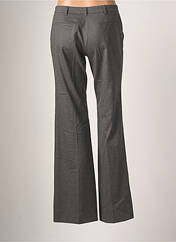 Pantalon large gris TEENFLO pour femme seconde vue