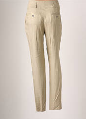 Pantalon chino blanc TEENFLO pour femme seconde vue