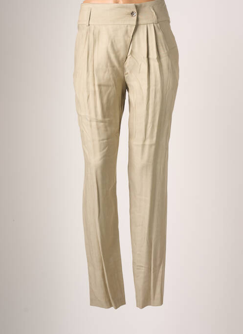 Pantalon chino blanc TEENFLO pour femme