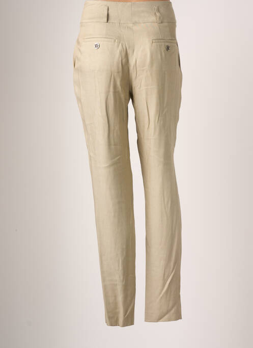 Pantalon chino blanc TEENFLO pour femme