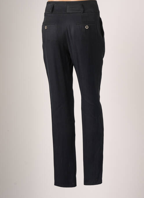 Pantalon chino bleu TEENFLO pour femme