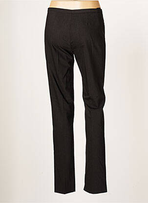 Pantalon slim stretch taille normale gris TEENFLO femme