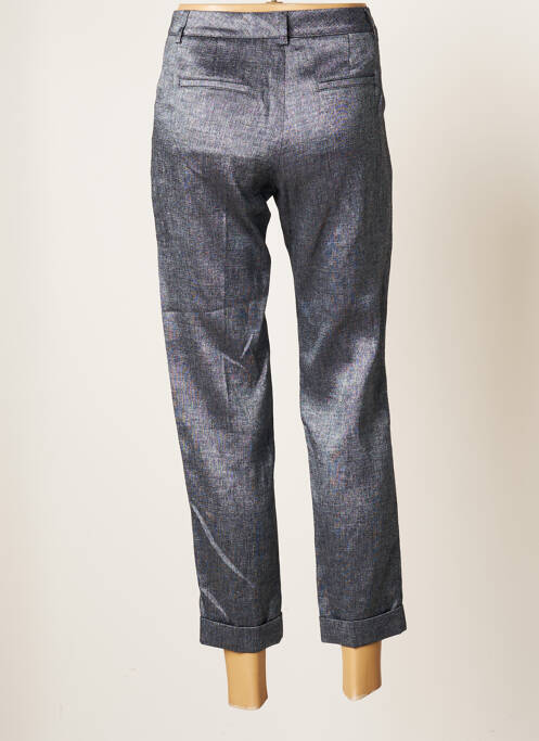 Pantacourt bleu TEENFLO pour femme