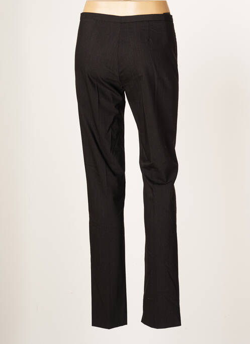 Pantalon slim gris TEENFLO pour femme