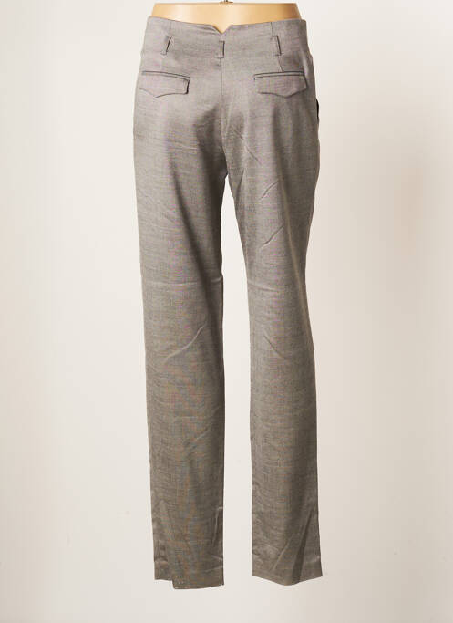 Jupe short gris TEENFLO pour femme