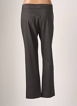 Pantalon slim taille normale taille normale gris TEENFLO femme