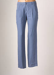 Pantalon chino bleu TEENFLO pour femme seconde vue