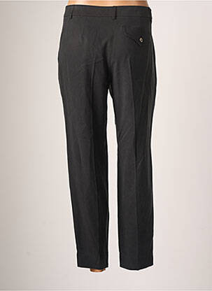 Pantalon chino tissage popeline taille normale bleu TEENFLO femme