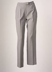 Pantalon slim gris ATETIFIER pour femme seconde vue