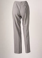 Pantalon slim gris ATETIFIER pour femme seconde vue