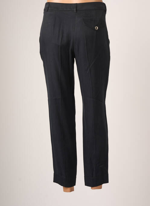 Pantalon chino bleu TEENFLO pour femme