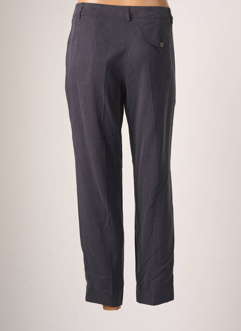 Pantalon chino bleu TEENFLO pour femme