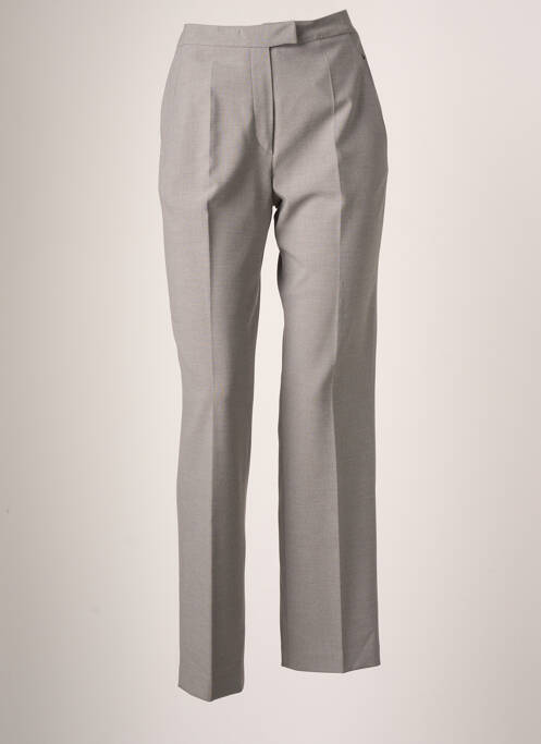 Pantalon slim gris ATETIFIER pour femme