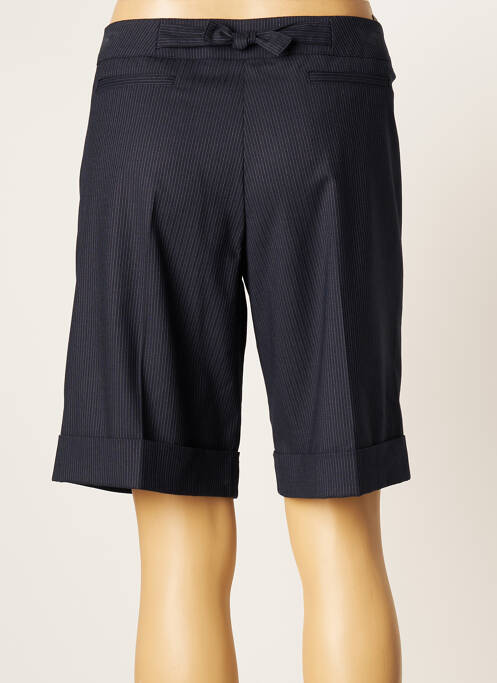 Bermuda bleu TEENFLO pour femme