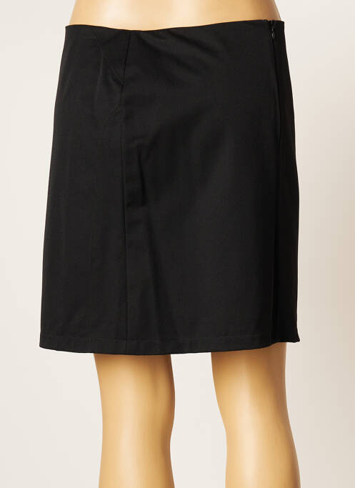 Jupe courte noir GIANFRANCO FERRE pour femme