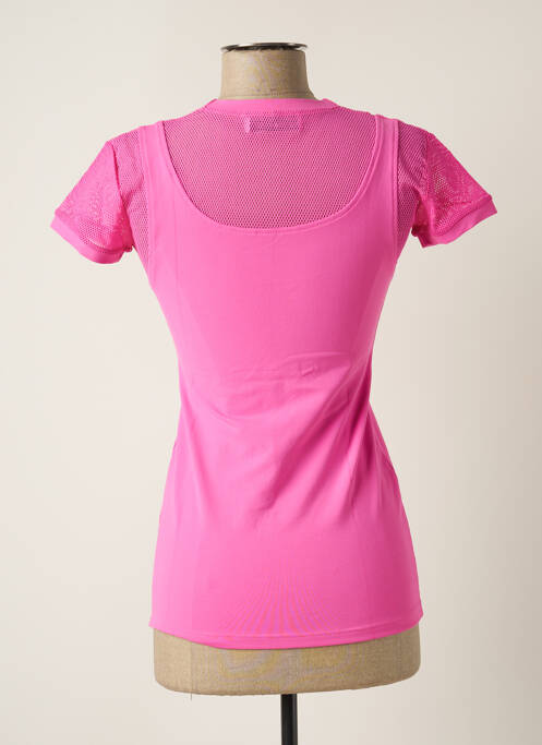 Top rose TEENFLO pour femme