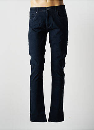 Jeans coupe slim slim taille normale bleu VIRTUE homme