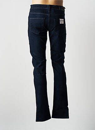Jeans coupe slim slim taille normale bleu VIRTUE homme