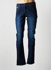 Jeans coupe slim bleu VIRTUE pour homme seconde vue