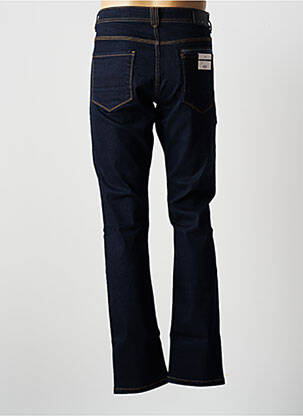 Jeans coupe slim slim taille normale bleu VIRTUE homme