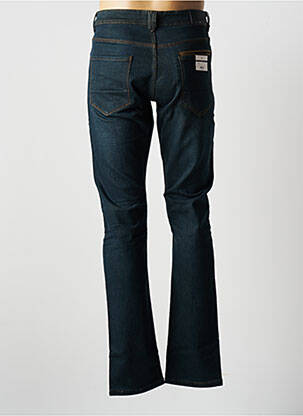 Jeans coupe slim slim taille normale bleu VIRTUE homme