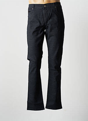 Pantalon slim stretch taille normale gris VIRTUE homme