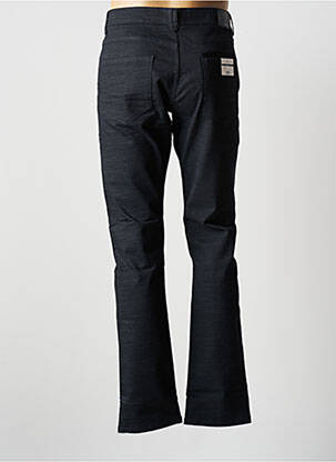 Pantalon slim stretch taille normale gris VIRTUE homme