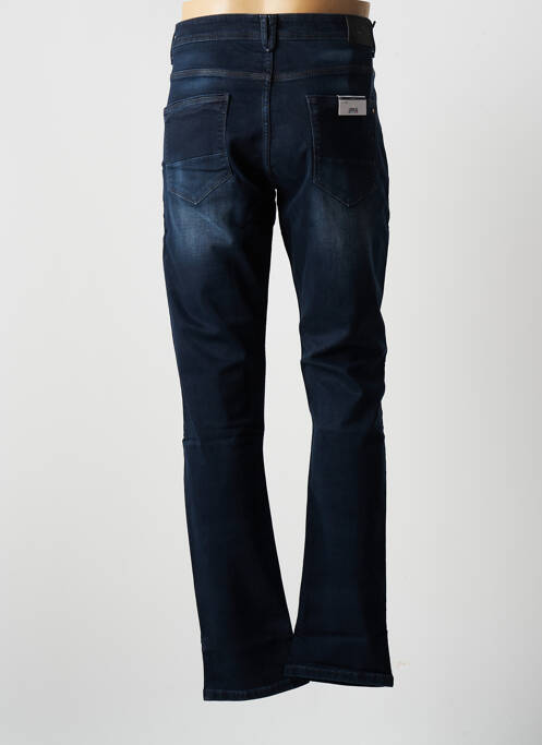 Jeans coupe slim bleu VIRTUE pour homme