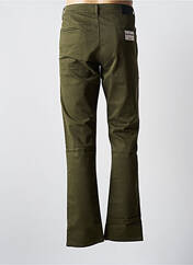Pantalon chino vert VIRTUE pour homme seconde vue