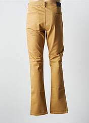 Pantalon chino jaune VIRTUE pour homme seconde vue