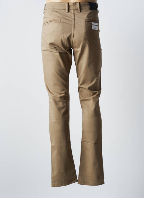 Pantalon chino vert VIRTUE pour homme