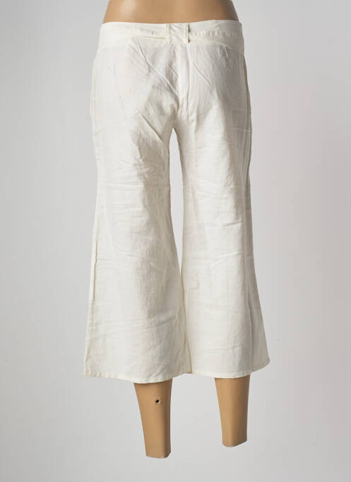 Pantacourt beige DOROTENNIS femme