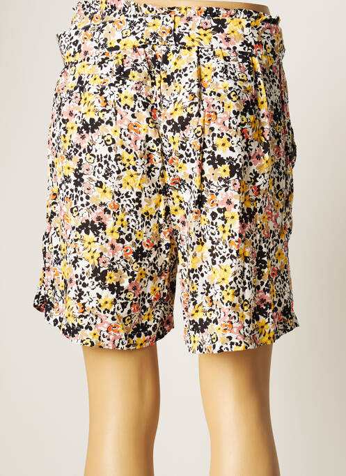 Short blanc GARCIA pour femme