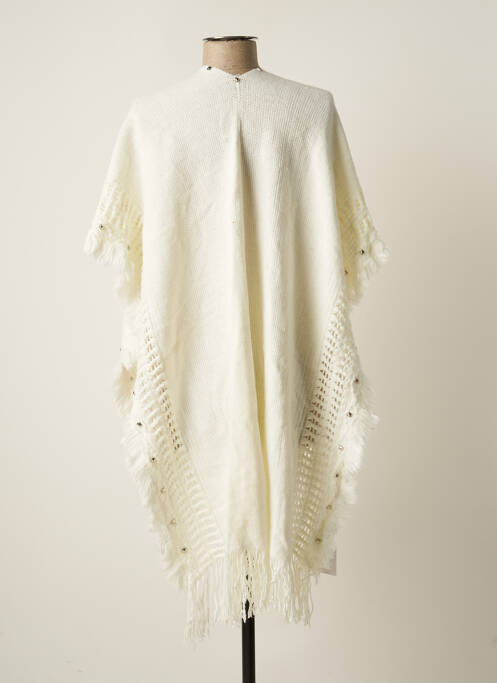 Gilet sans manche beige VL COLLECTION femme