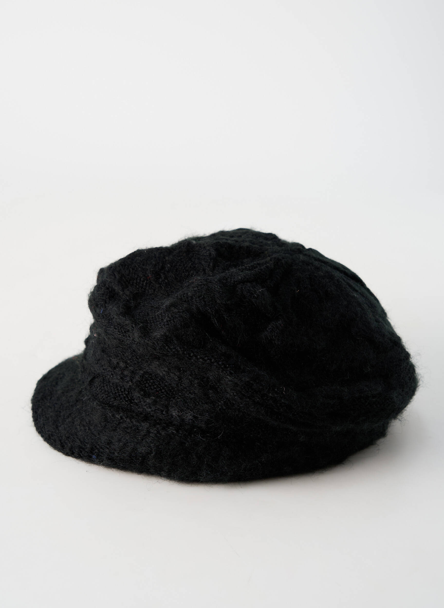 Vl Collection Bonnets Femme De Couleur Noir 2246501-noir00 - Modz