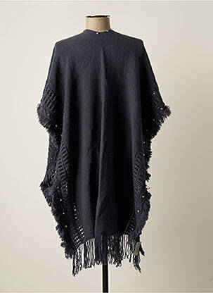 Gilet sans manche sans manche gris VL COLLECTION femme