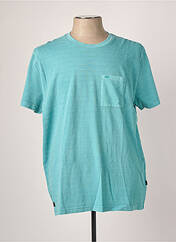 T-shirt bleu CAMEL ACTIVE pour homme seconde vue
