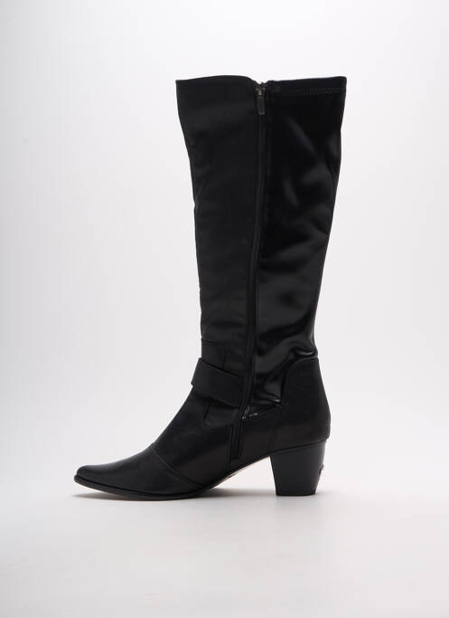 Bottes noir MADISON pour femme