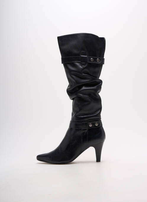 Bottes noir MADISON pour femme