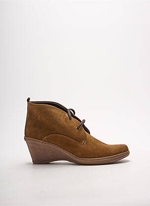 Bottines/Boots marron ON FOOT pour femme