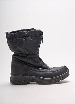 Bottines/Boots noir WHITESNOW pour femme