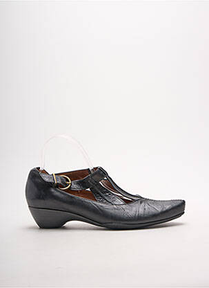 Sandales/Nu pieds noir KARSTON pour femme