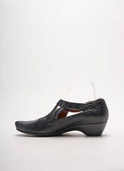 Sandales/Nu pieds noir KARSTON pour femme seconde vue