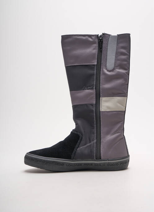 Bottes noir TBS femme
