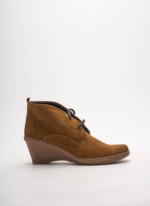 Bottines/Boots marron ON FOOT pour femme