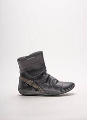 Bottines/Boots gris BUGGY pour femme seconde vue