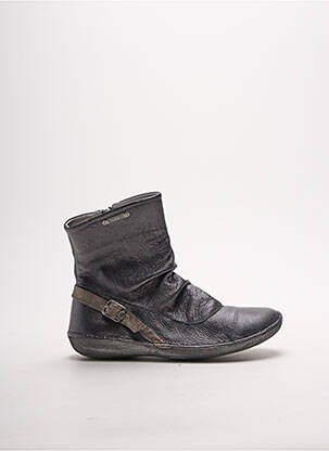 Bottines/Boots gris BUGGY pour femme